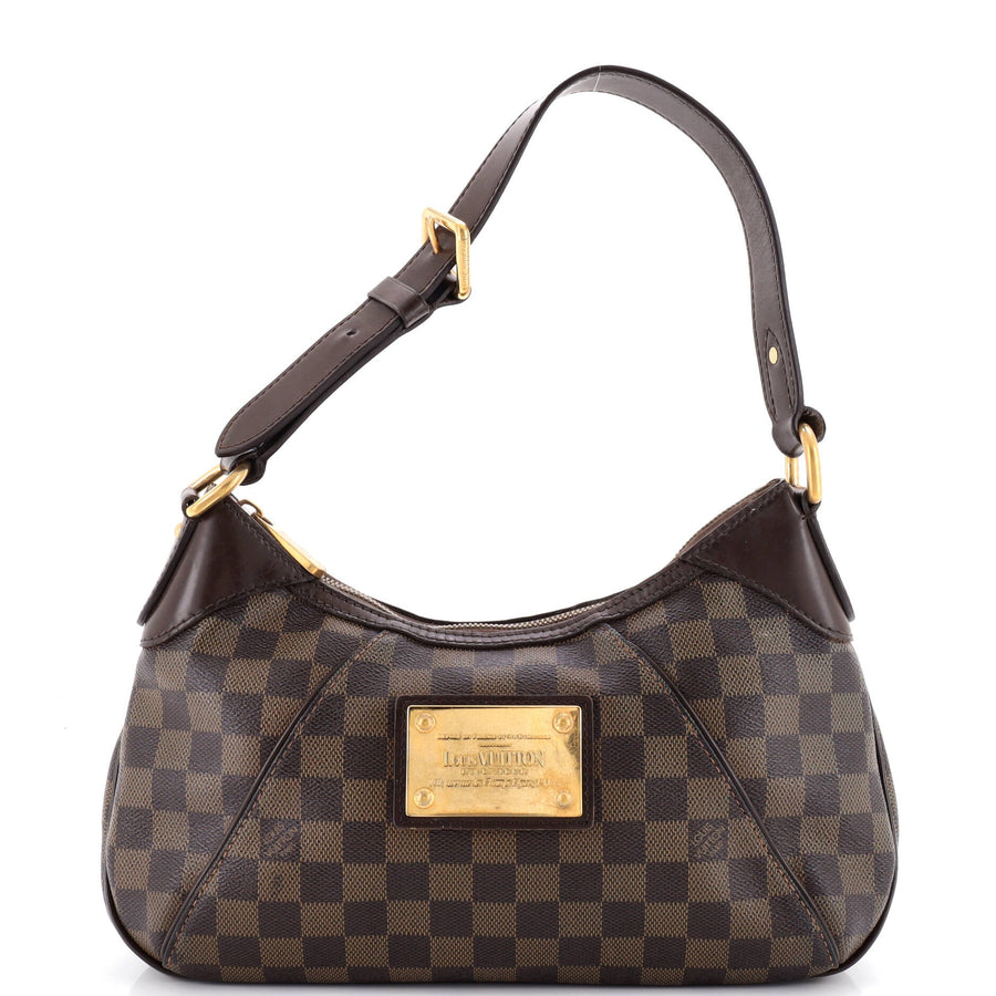 Louis Vuitton Thames Handbag Damier Pm