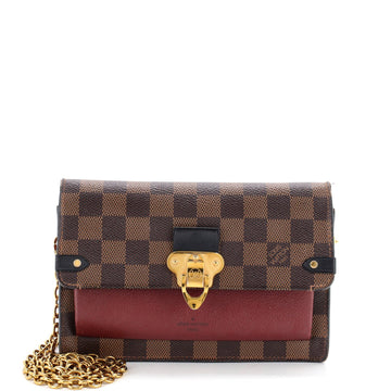 Louis Vuitton Vavin Chain Wallet Nm