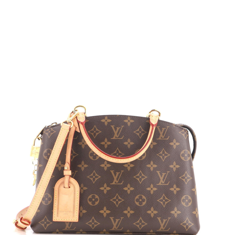 Louis Vuitton Petit Palais Handbag