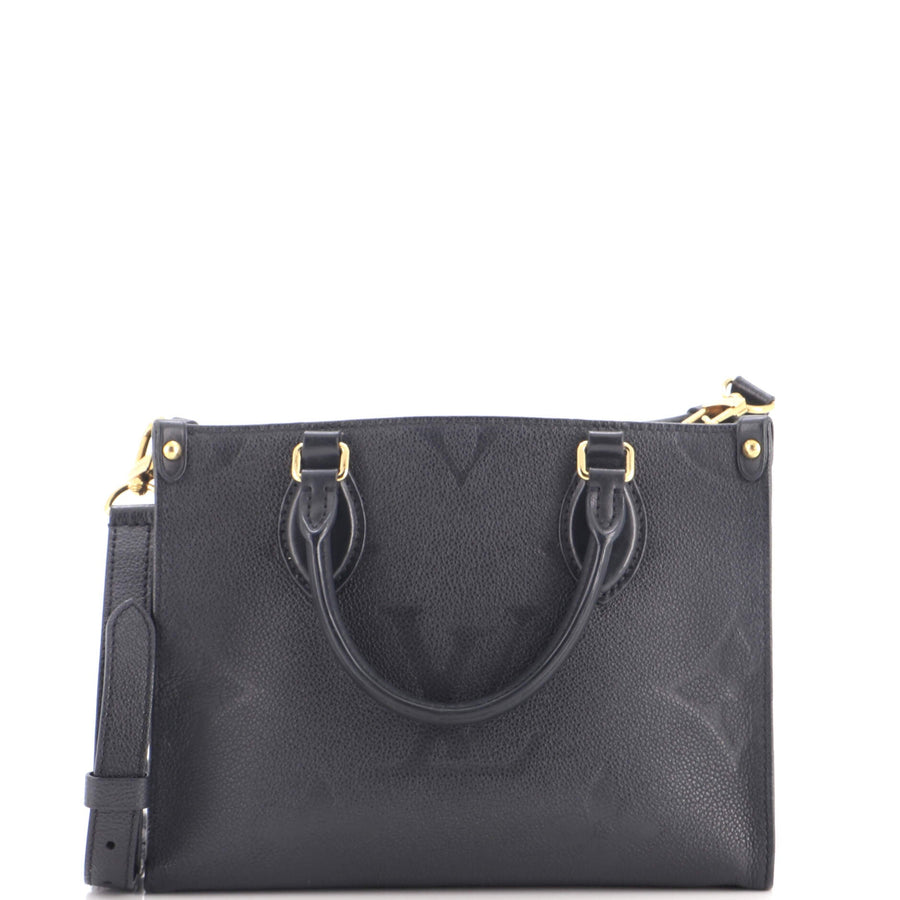 Louis Vuitton Onthego Tote Empreinte