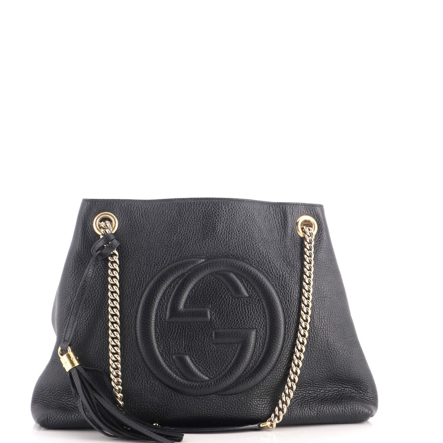 Gucci Soho Chain Strap Shoulder Bag