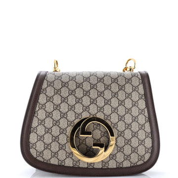 Gucci Blondie Nm Top Handle Bag Gg