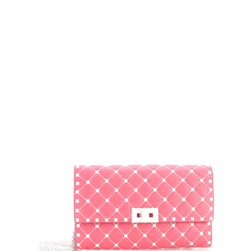Valentino Garavani Rockstud Spike Wallet
