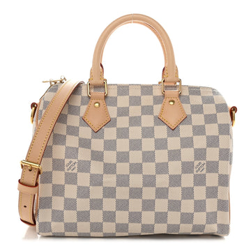 Louis Vuitton Damier Azur Speedy