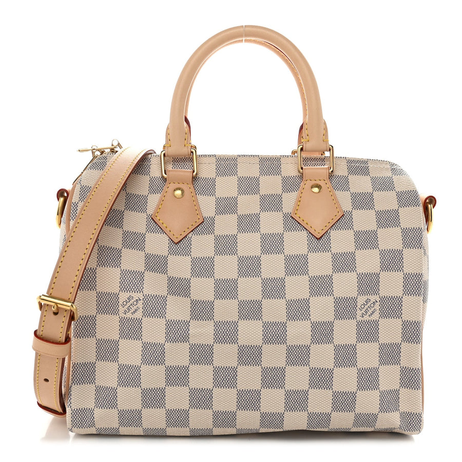Louis Vuitton Damier Azur Speedy
