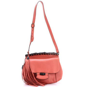 Gucci Nouveau Fringe Crossbody Bag