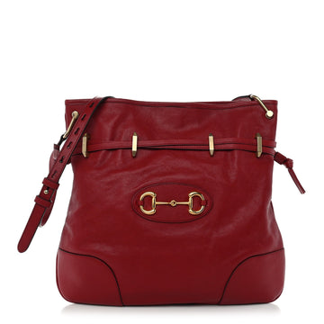 Gucci Sakai Be Green Calfskin Horsebit