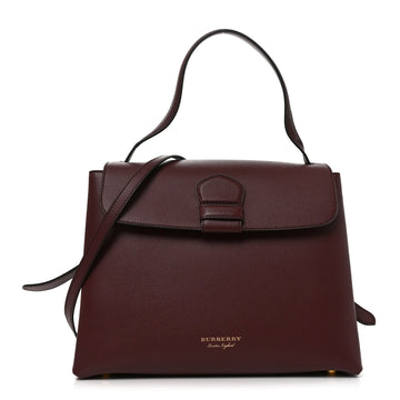 Burberry Derby Calfskin House Check