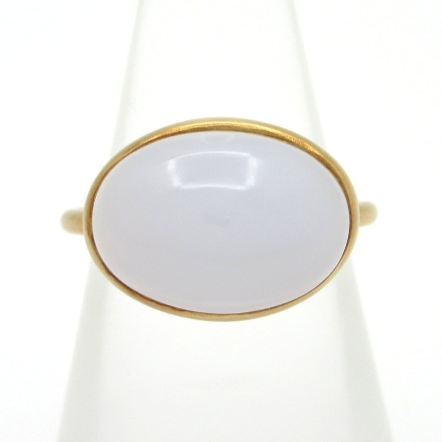 Mariha Earth Drops Ring 18K Yellow Gold