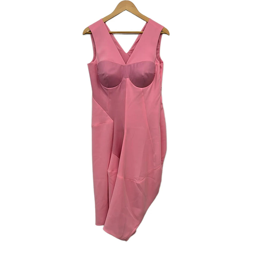 Jil Sander Pink Women's Dress