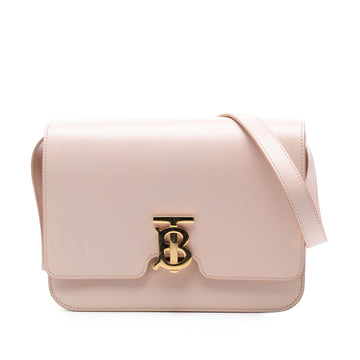 Burberry Medium Smooth Calfskin Tb