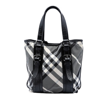 Burberry Small Beat Check Nylon Victoria