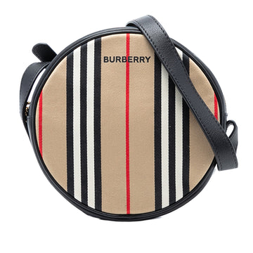 Burberry Icon Stripe Canvas Louise
