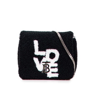 Burberry Mini Terry Cloth Lola Love
