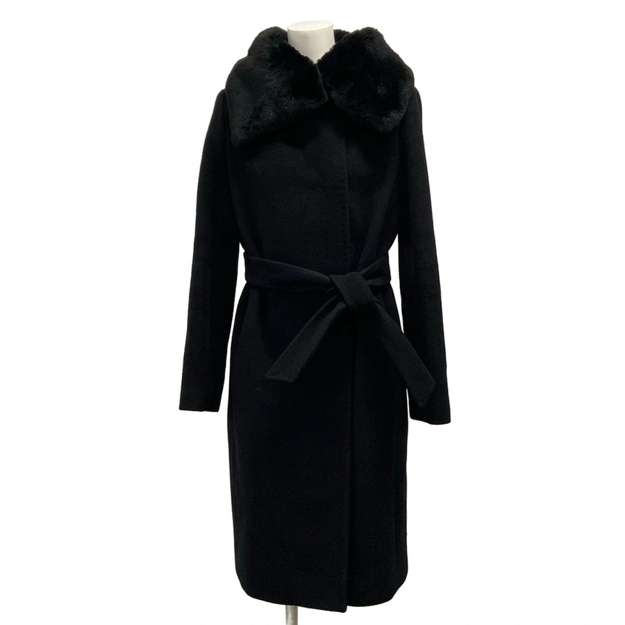 Max Mara Black [Outer Material] Wool