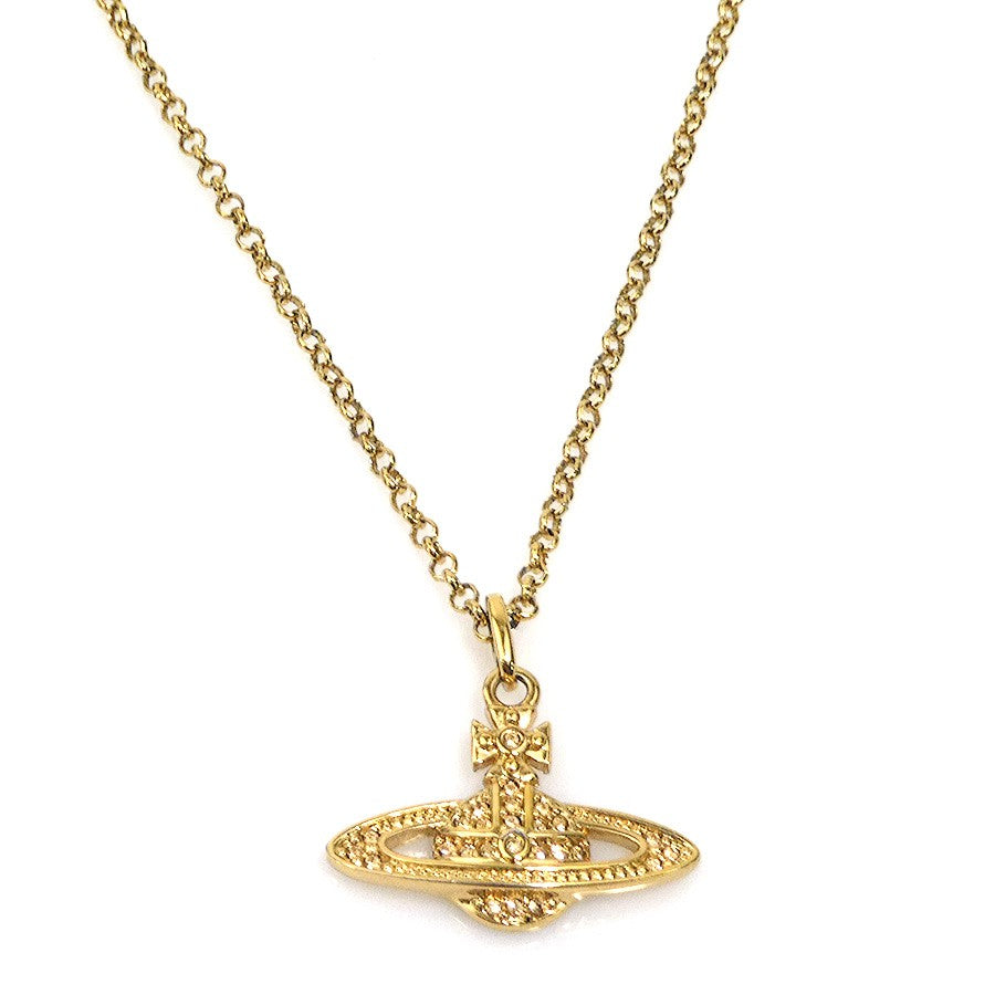 Vivienne Westwood Necklace Gold