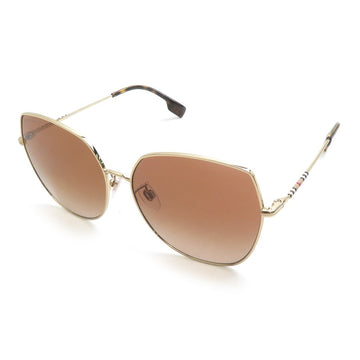 Burberry Sunglasses Gold/Brown