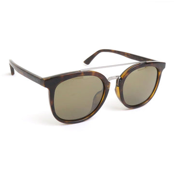 Gucci Sunglasses Brown Plastic -
