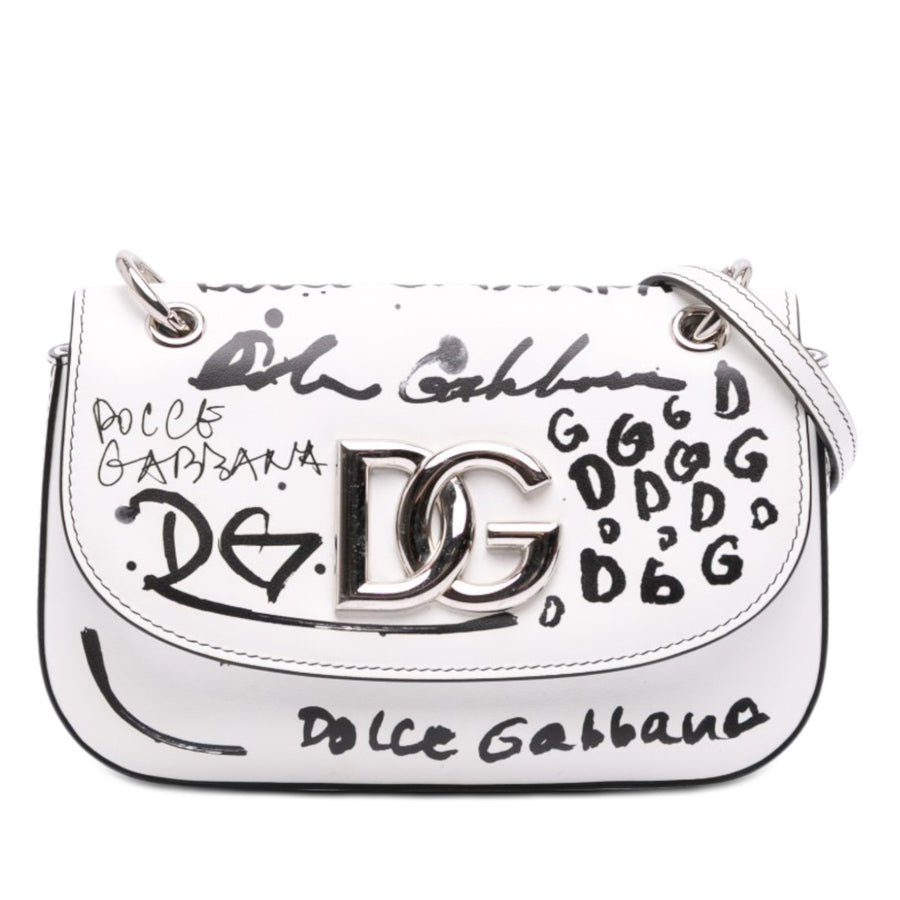 Dolce & Gabbana Small Calfskin Millenial