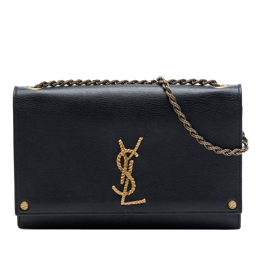 Saint Laurent Medium Smooth Calfskin