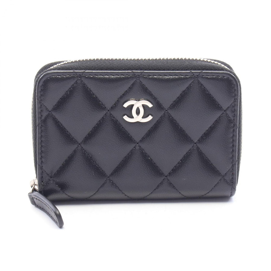 Chanel Classic Zip Matelasse Coin Purse