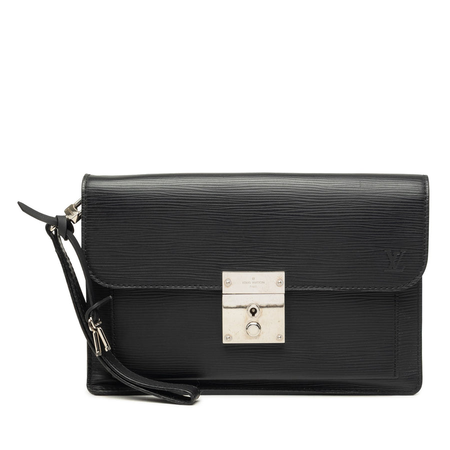 Louis Vuitton Epi Neo Belaia Clutch Pre-