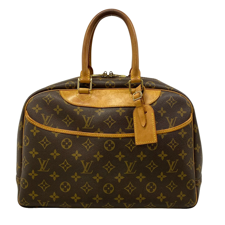 Louis Vuitton Deauville Unclear Handbag