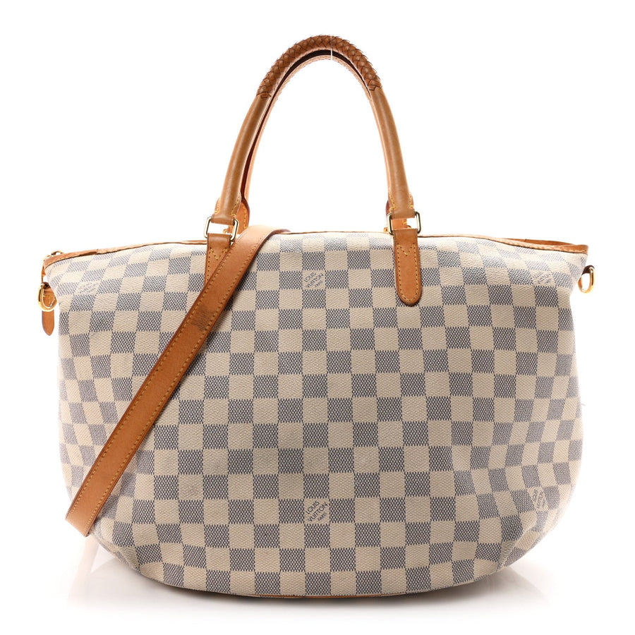 Louis Vuitton Damier Azur Riviera Mm
