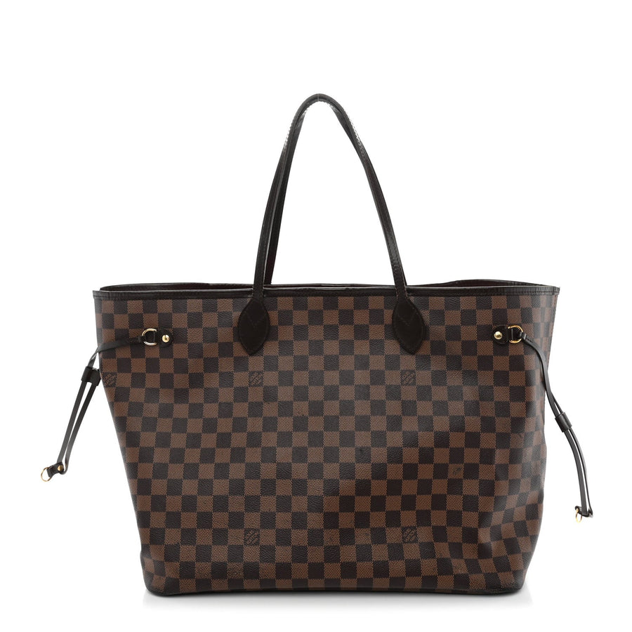 Louis Vuitton Damier Ebene Neo Neverfull