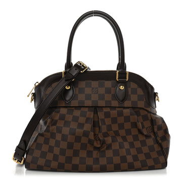 Louis Vuitton Damier Ebene Trevi Pm