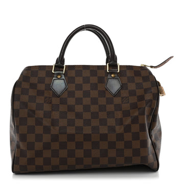 Louis Vuitton Damier Ebene Speedy 30