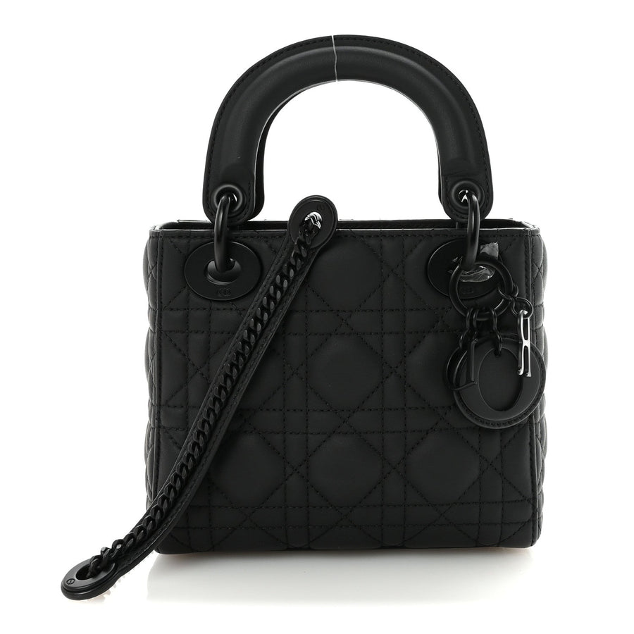 Christian Dior Ultra Matte Calfskin