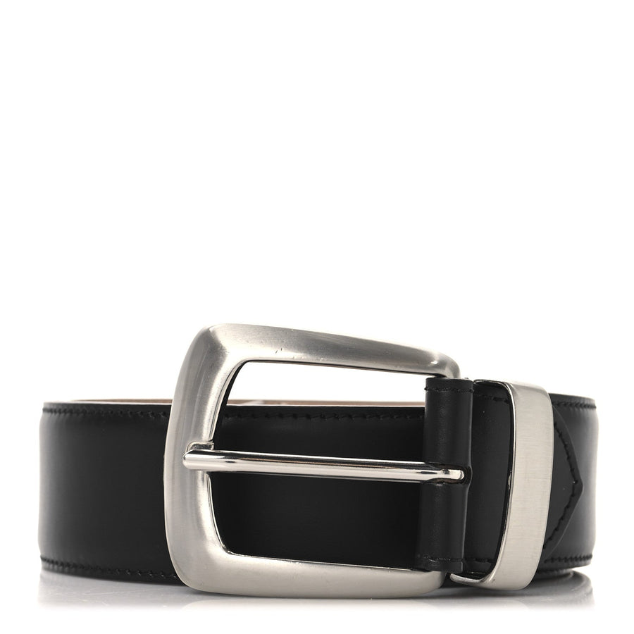 Khaite Calfskin Benny Belt M/L 75/30