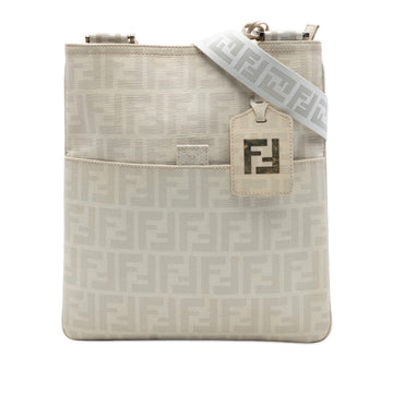 Fendi Zucca Spalmati Crossbody Pre-Loved