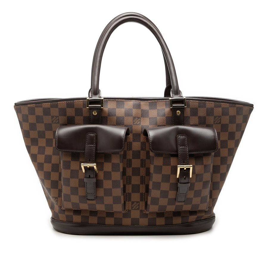 Louis Vuitton Damier Ebene Manosque Gm
