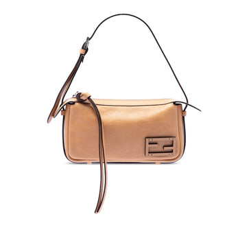 Fendi Mini Calfskin Simply Handbag Pre-