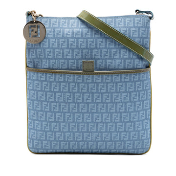 Fendi Zucchino Coated Canvas Forever