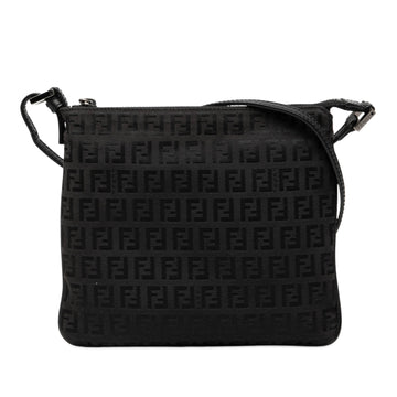 Fendi Zucchino Canvas Crossbody Pre-