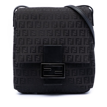 Fendi Zucchino Canvas Crossbody Pre-