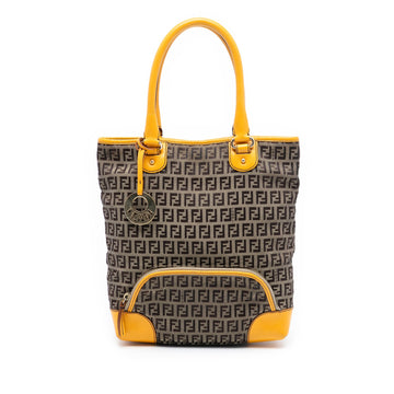 Fendi Zucchino Canvas Chef Front Pocket