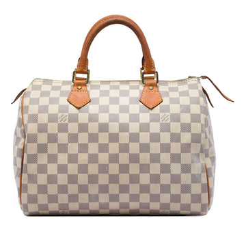 Louis Vuitton Damier Azur Speedy 30 Pre-