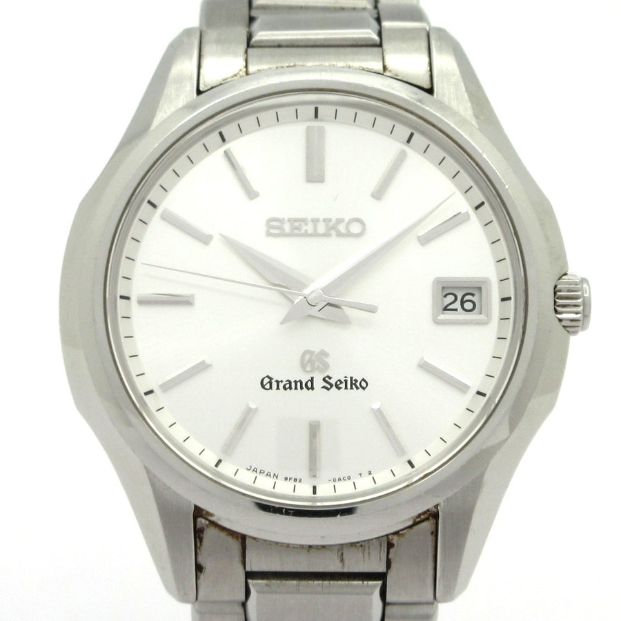 Grandseiko 4***** Silver Men's Wrist