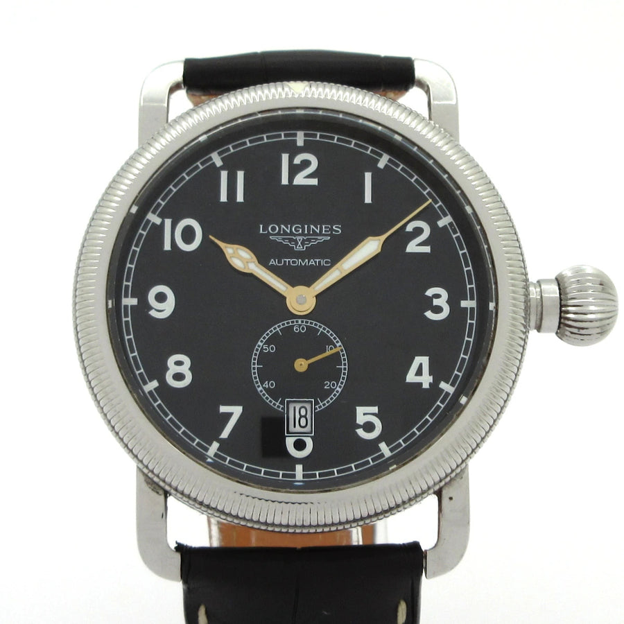 Longines Heritage Aviation Oversized