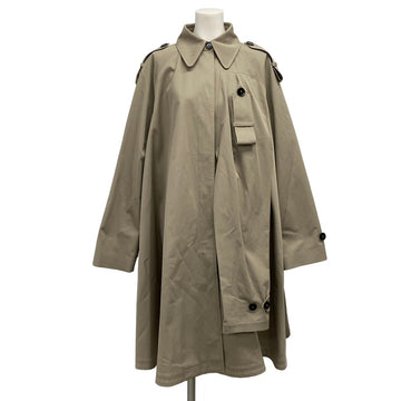 Mm6 Gray-Beige [Outer Fabric] Cotton