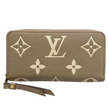 Louis Vuitton Zippy Wallet Tourterelle