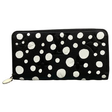 Louis Vuitton Lv*Yk Zippy Wallet Noir