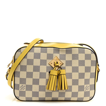 Louis Vuitton Damier Azur Saintonge