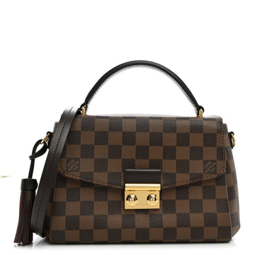 Louis Vuitton Damier Ebene Croisette