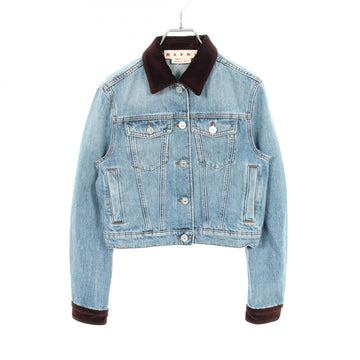 Marni Denim Short Jacket Blouson #36