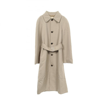 Burberry Balmacaan Long Coat Jacket